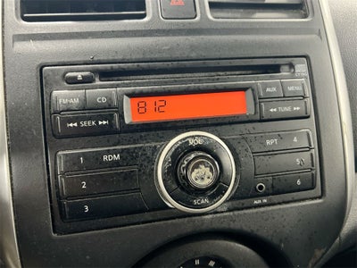 2013 Nissan Versa 1.6 SV