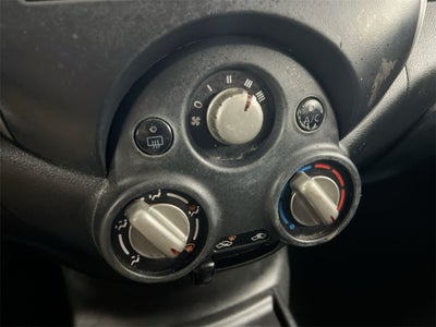 2013 Nissan Versa 1.6 SV