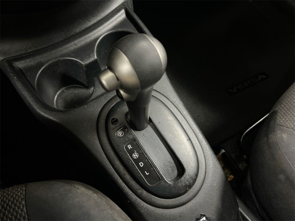 2013 Nissan Versa 1.6 SV