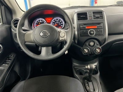 2013 Nissan Versa 1.6 SV