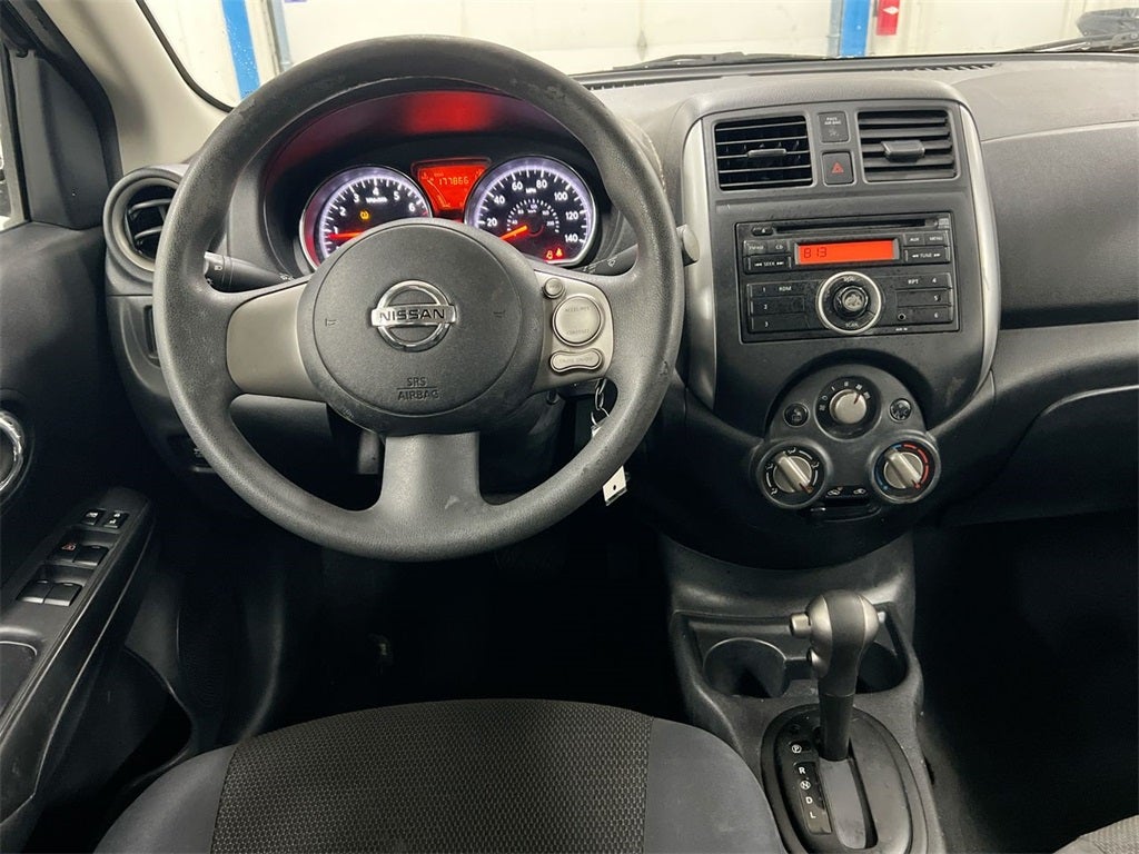 2013 Nissan Versa 1.6 SV