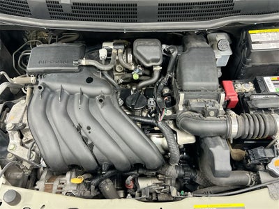 2013 Nissan Versa 1.6 SV