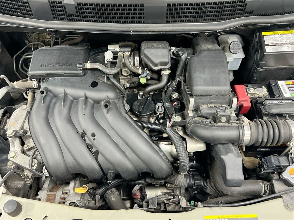 2013 Nissan Versa 1.6 SV