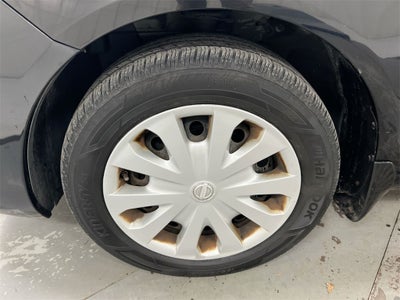 2013 Nissan Versa 1.6 SV