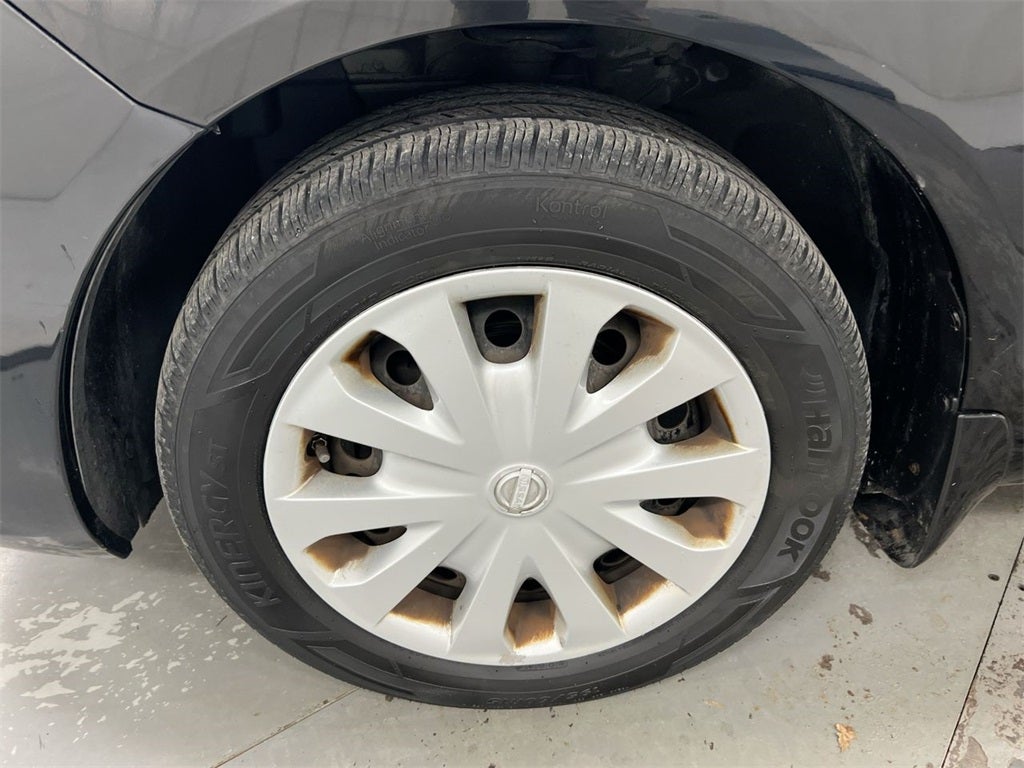 2013 Nissan Versa 1.6 SV