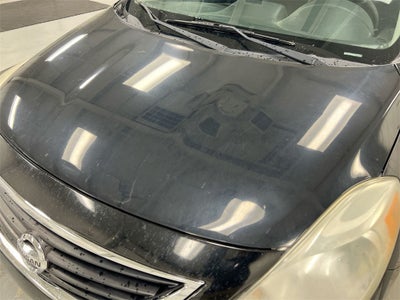 2013 Nissan Versa 1.6 SV