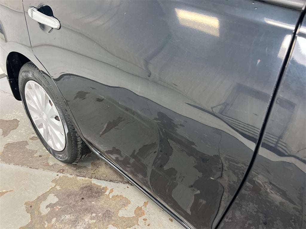 2013 Nissan Versa 1.6 SV