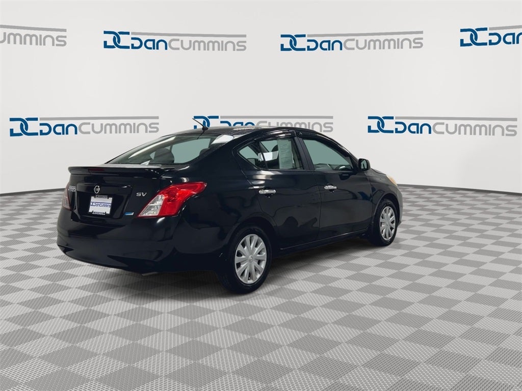 2013 Nissan Versa 1.6 SV