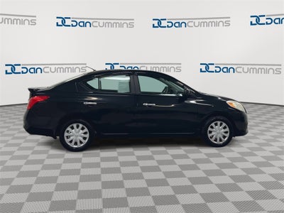 2013 Nissan Versa 1.6 SV