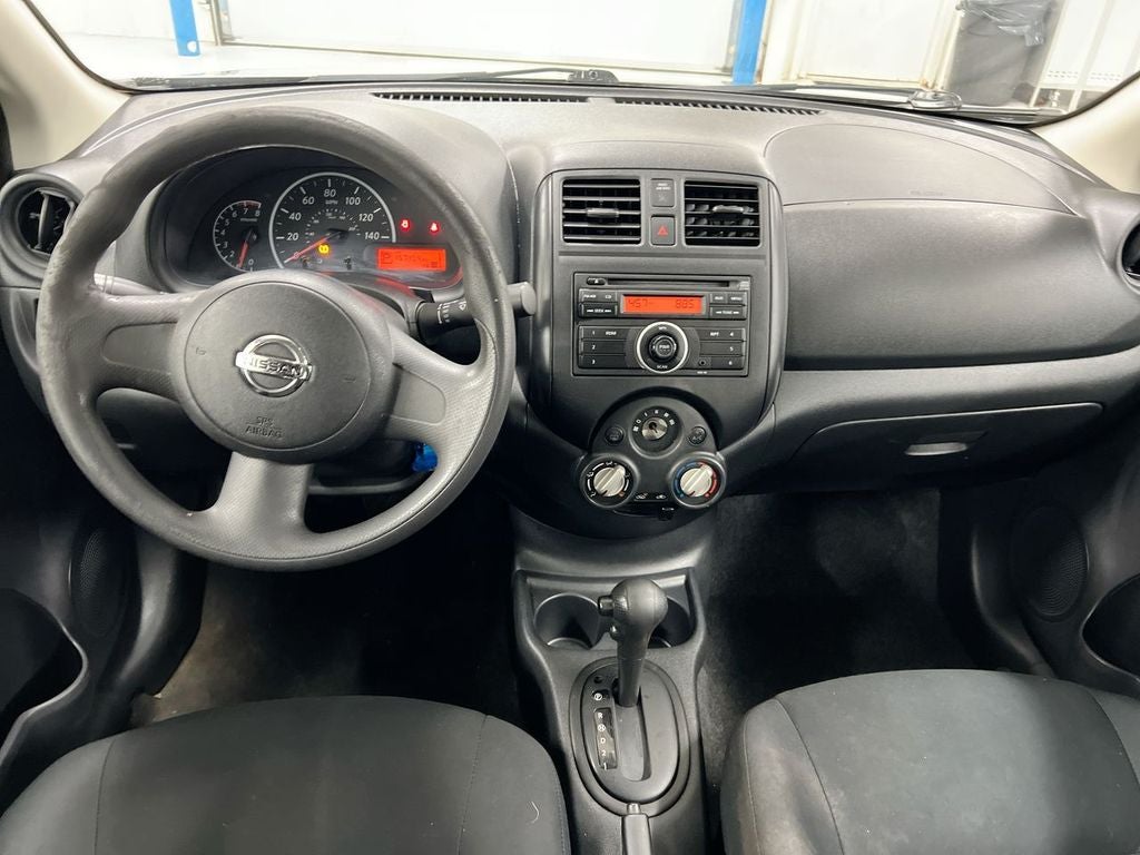 2014 Nissan Versa 1.6 S