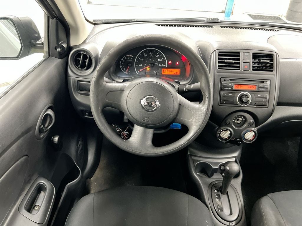 2014 Nissan Versa 1.6 S
