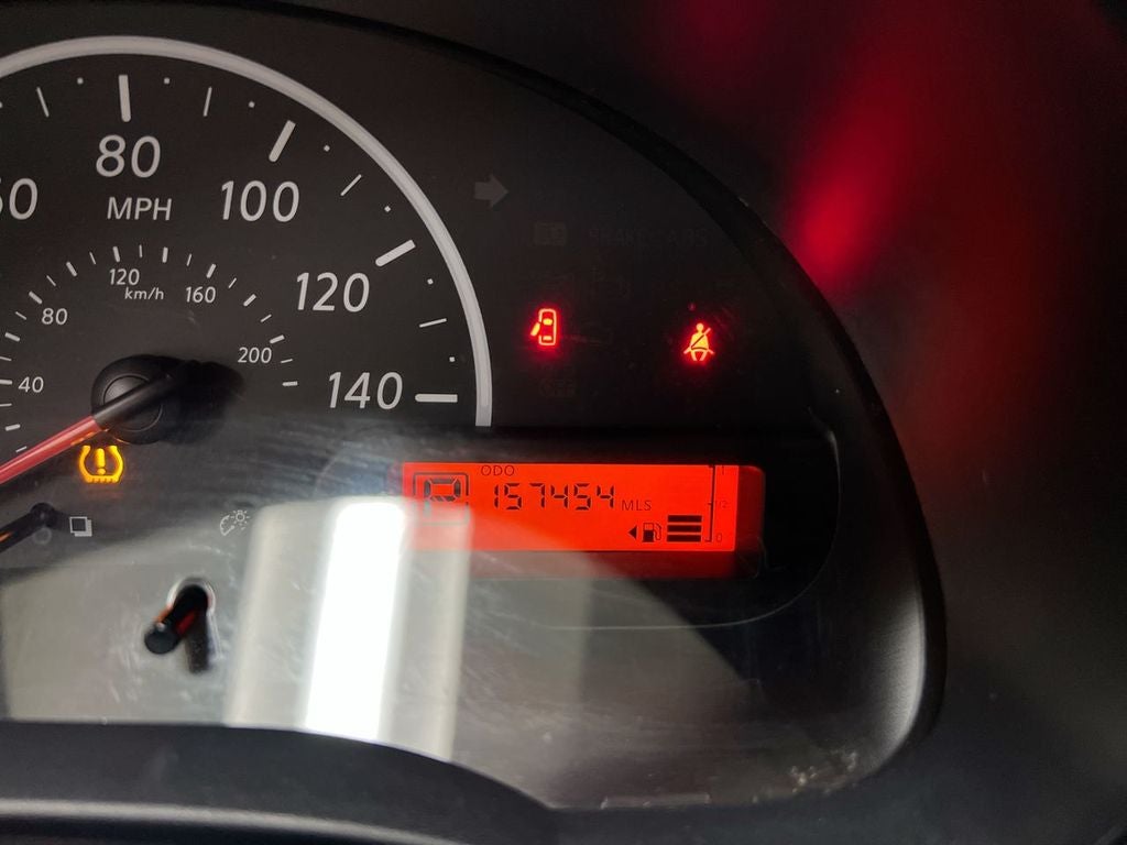 2014 Nissan Versa 1.6 S