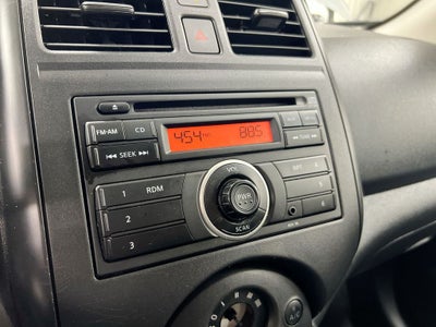 2014 Nissan Versa 1.6 S