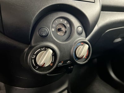 2014 Nissan Versa 1.6 S