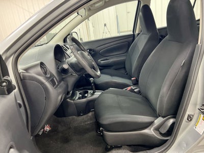 2014 Nissan Versa 1.6 S