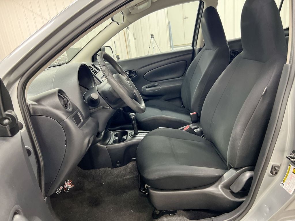 2014 Nissan Versa 1.6 S