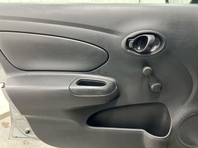 2014 Nissan Versa 1.6 S
