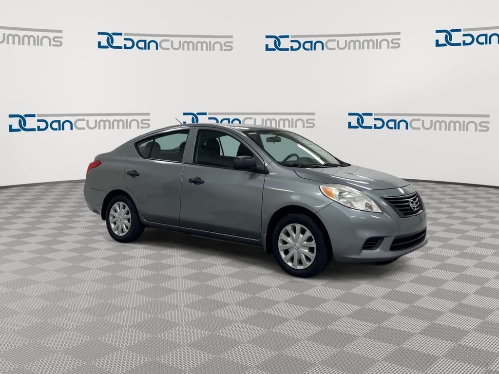 2014 Nissan Versa 1.6 S