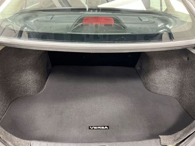 2014 Nissan Versa 1.6 S