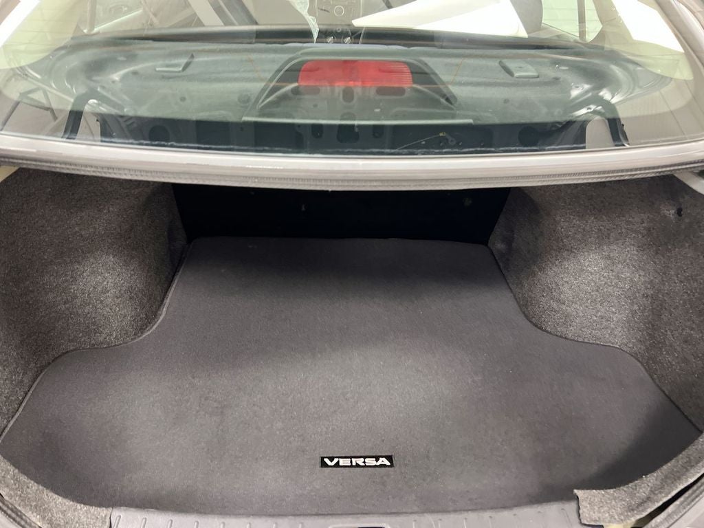 2014 Nissan Versa 1.6 S