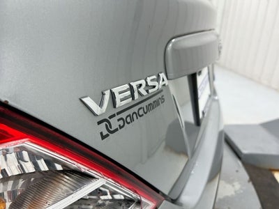 2014 Nissan Versa 1.6 S
