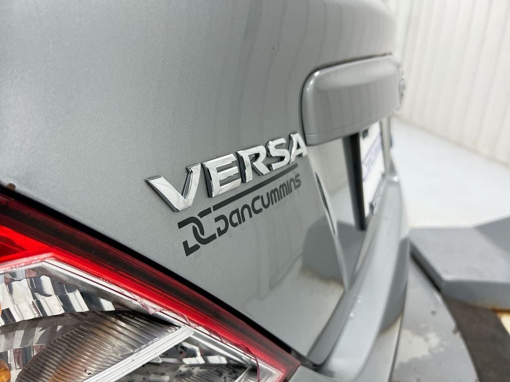 2014 Nissan Versa 1.6 S