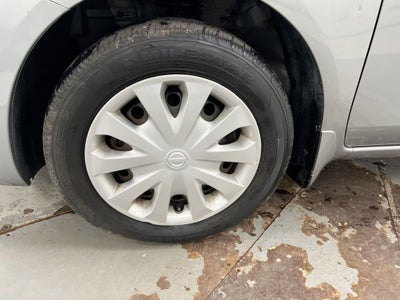 2014 Nissan Versa 1.6 S
