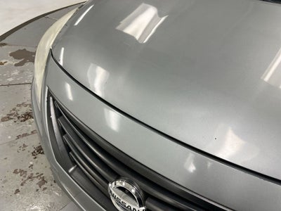 2014 Nissan Versa 1.6 S