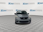 2014 Nissan Versa 1.6 S