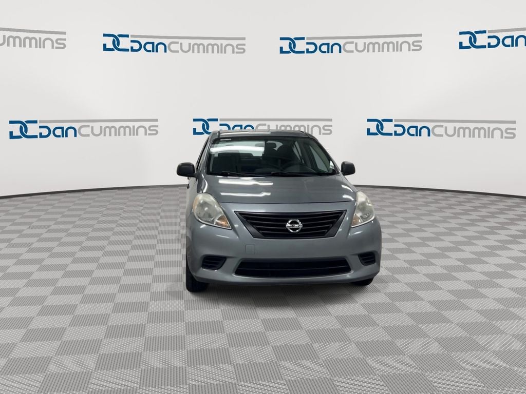 2014 Nissan Versa 1.6 S