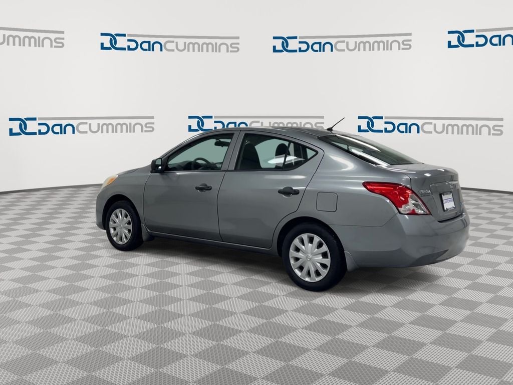2014 Nissan Versa 1.6 S