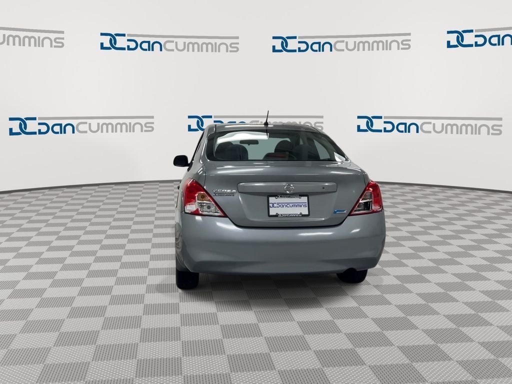 2014 Nissan Versa 1.6 S