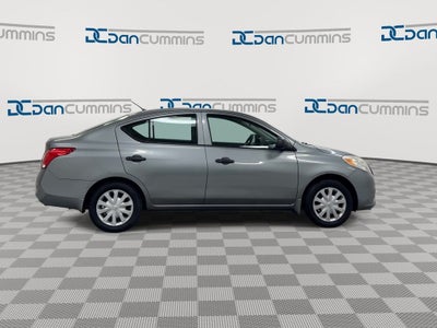 2014 Nissan Versa 1.6 S
