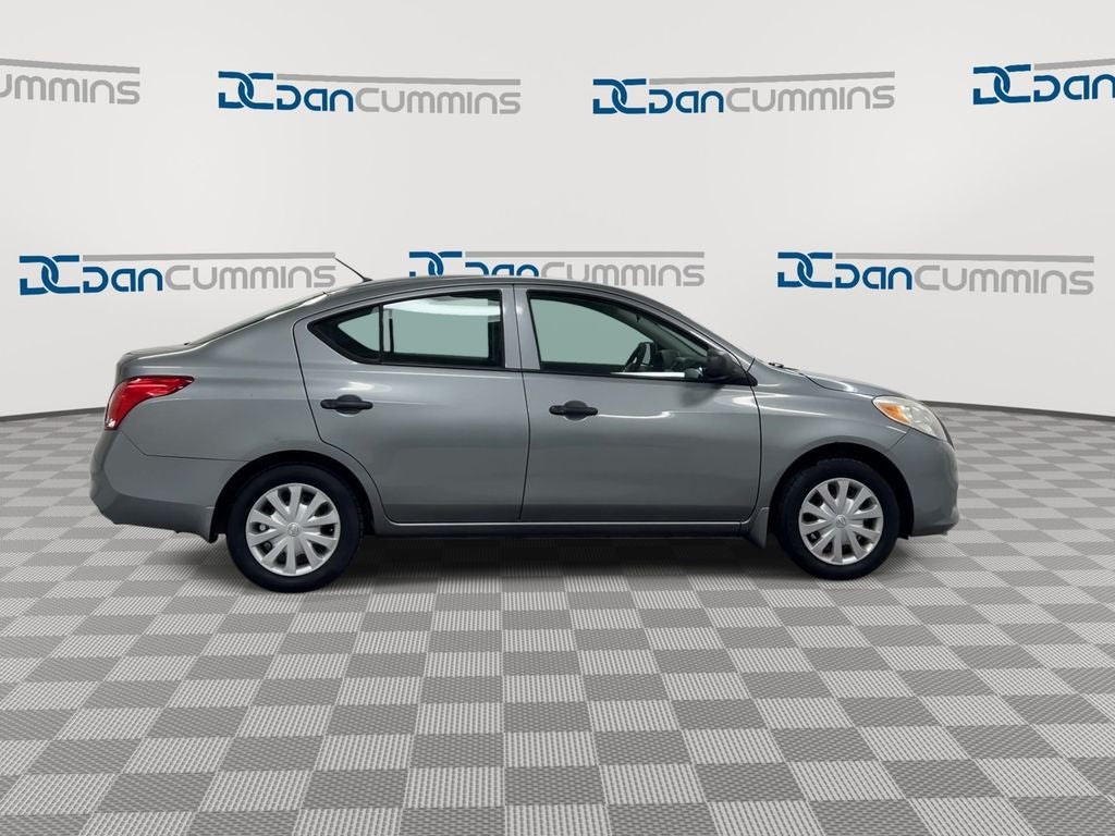 2014 Nissan Versa 1.6 S