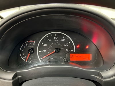 2019 Nissan Versa 1.6 S Plus