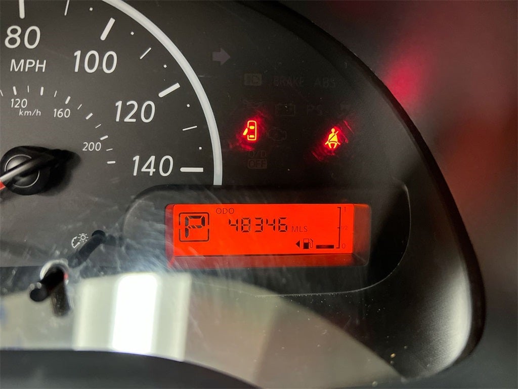 2019 Nissan Versa 1.6 S Plus