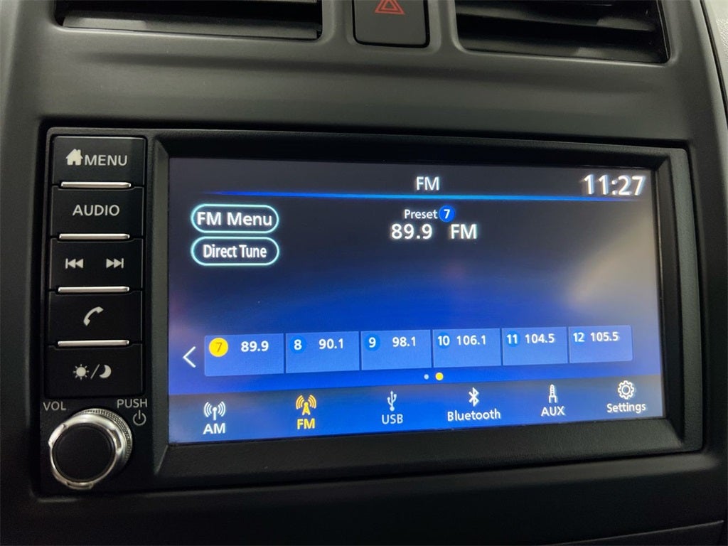 2019 Nissan Versa 1.6 S Plus