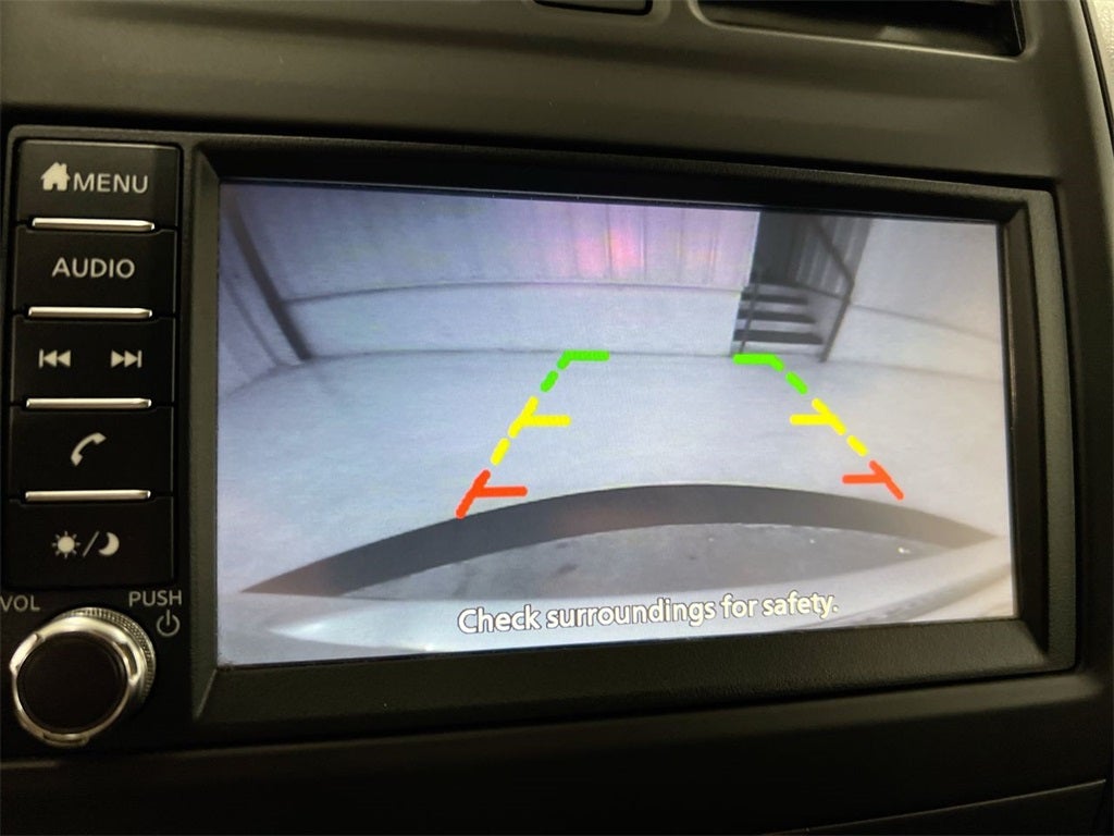 2019 Nissan Versa 1.6 S Plus