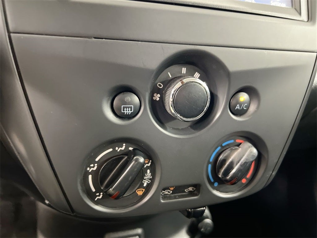 2019 Nissan Versa 1.6 S Plus