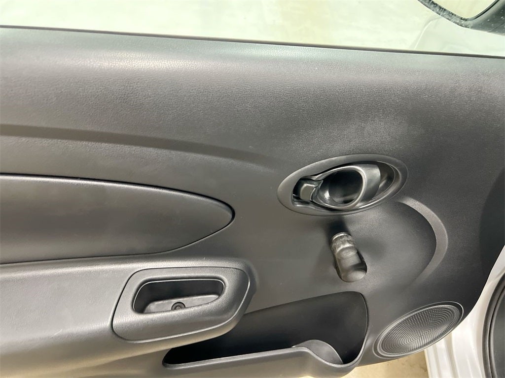 2019 Nissan Versa 1.6 S Plus