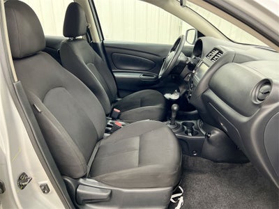 2019 Nissan Versa 1.6 S Plus