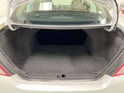 2019 Nissan Versa 1.6 S Plus