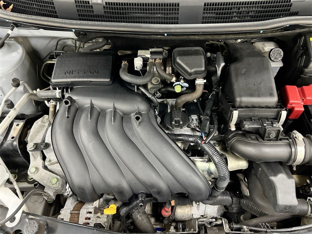 2019 Nissan Versa 1.6 S Plus
