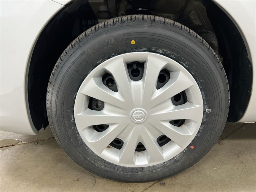 2019 Nissan Versa 1.6 S Plus