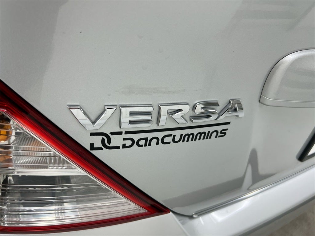 2019 Nissan Versa 1.6 S Plus