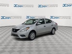 2019 Nissan Versa 1.6 S Plus