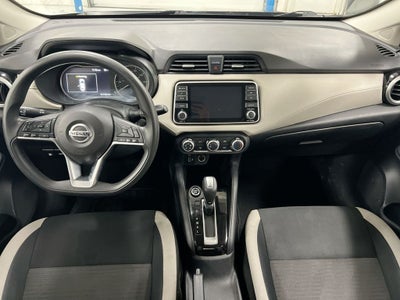 2021 Nissan Versa 1.6 SV