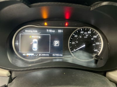 2021 Nissan Versa 1.6 SV