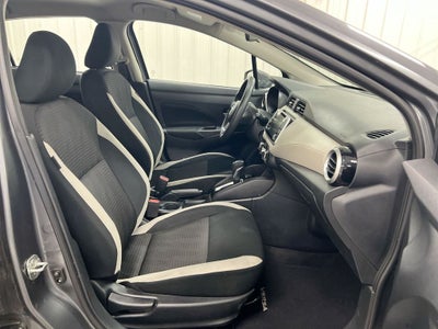 2021 Nissan Versa 1.6 SV