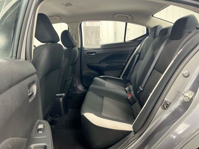 2021 Nissan Versa 1.6 SV